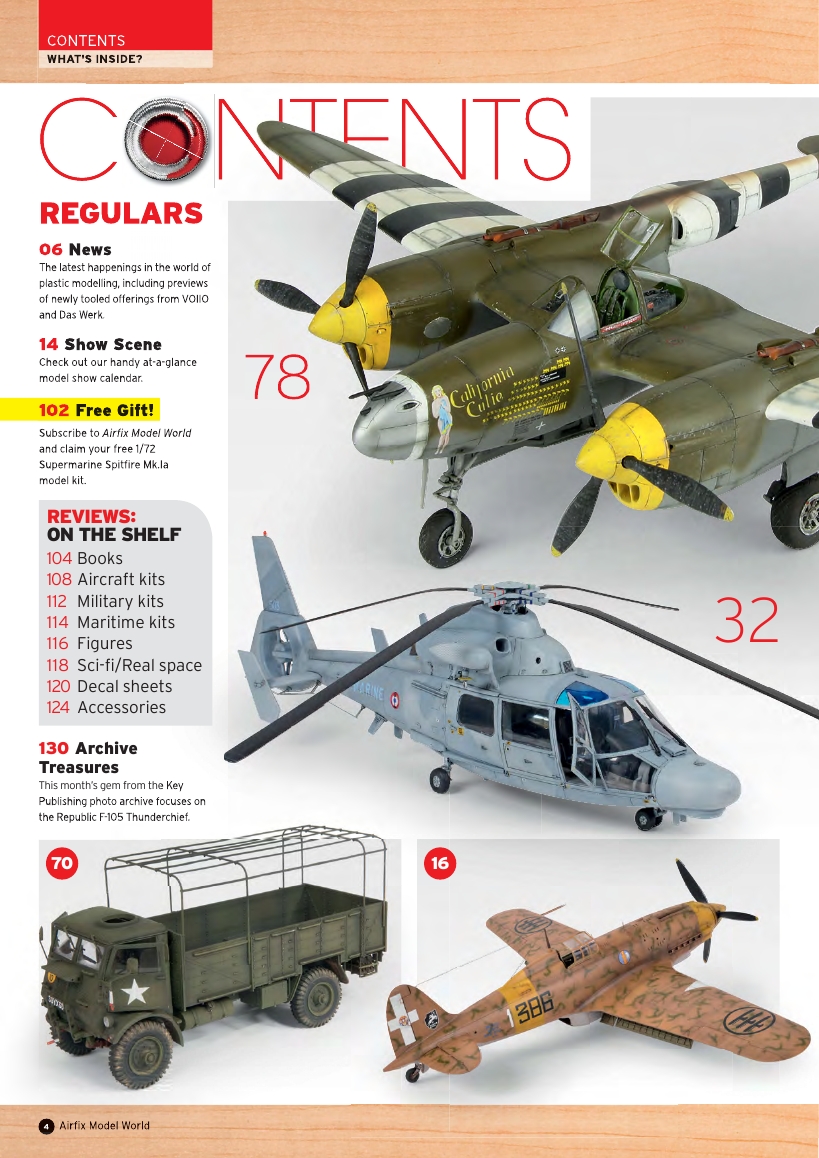 Airfix Model World 106 2019-9